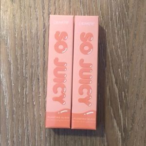 Brand New So Juicy Glosses!